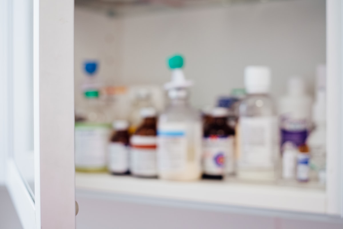Osudwala Pharmacy Solution